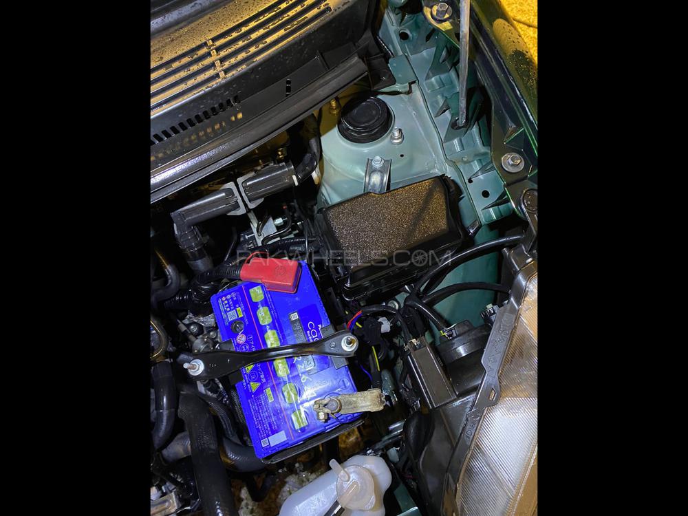 Toyota Passo 2017 for Sale in Islamabad Toyota Passo 2017 for Sale in Islamabad Image-16