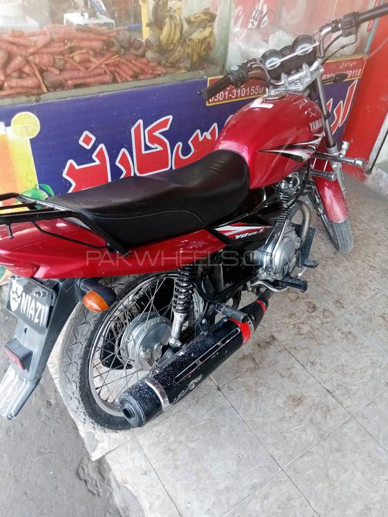 Yamaha  YZ125 2018 for Sale Image-1