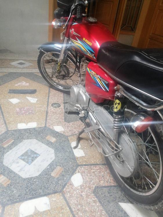 میٹرو MR 125 2019 for Sale میٹرو MR 125 2019 for Sale Image-3