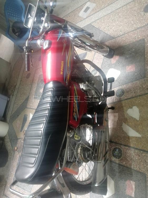 میٹرو MR 125 2019 for Sale میٹرو MR 125 2019 for Sale Image-4