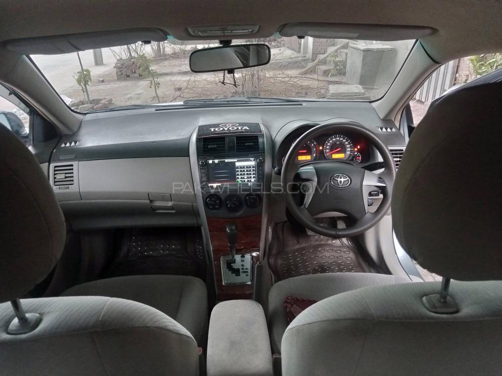 Toyota Corolla 2010 for Sale in Faisalabad Toyota Corolla 2010 for Sale in Faisalabad Image-13