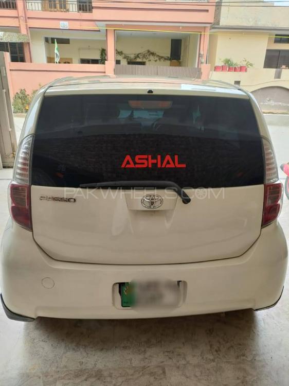 ٹویوٹا پاسو 2010 for Sale in اسلام آباد ٹویوٹا پاسو 2010 for Sale in اسلام آباد Image-10
