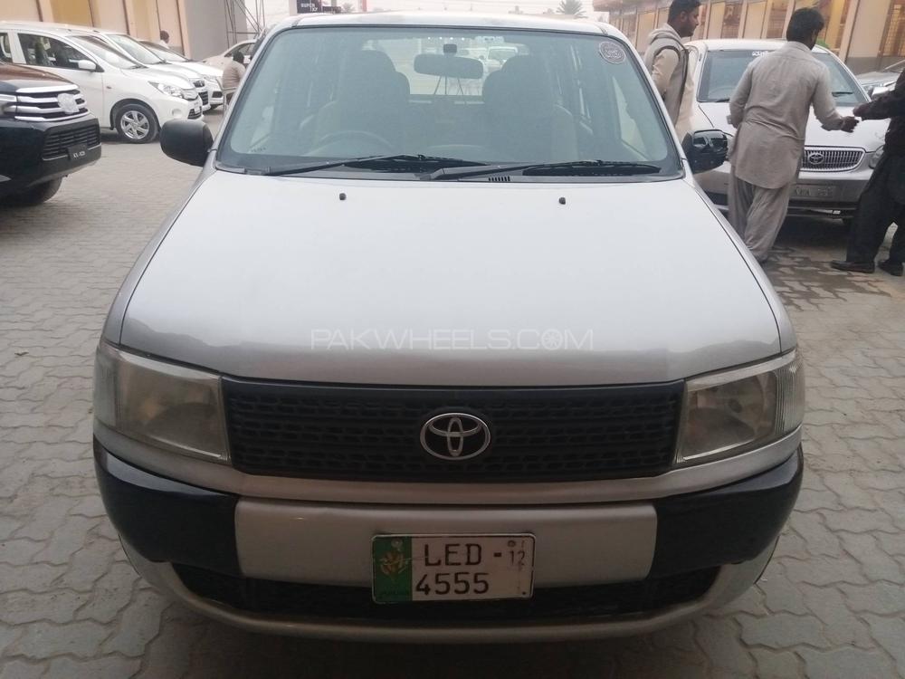Toyota Probox 2006 for Sale in D.G.Khan Image-1