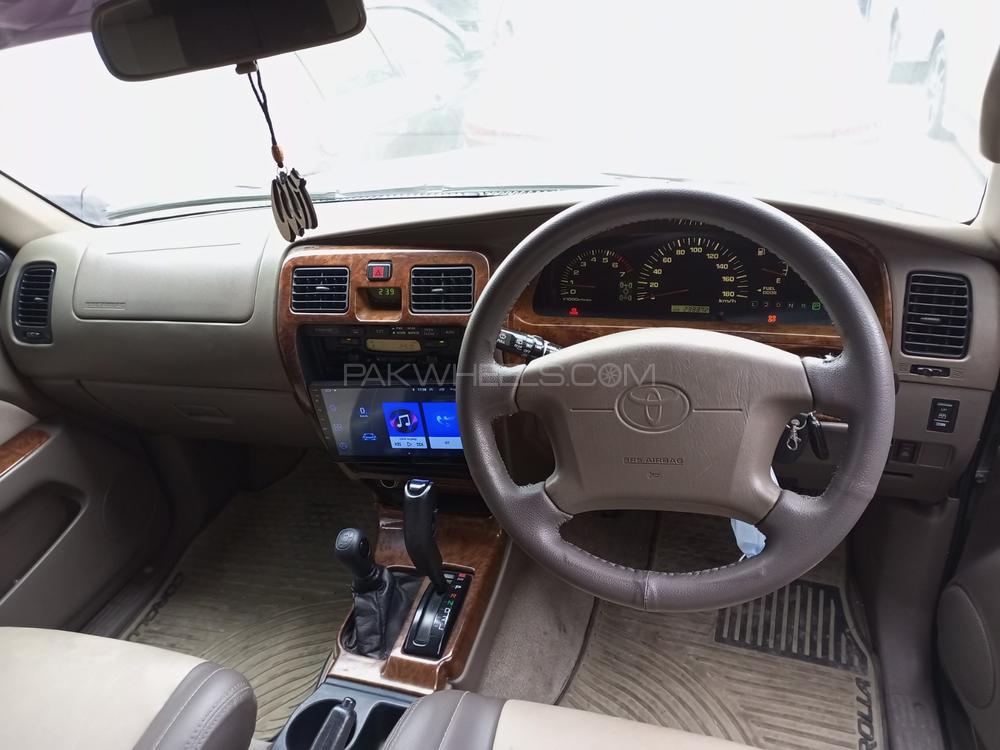 Toyota Surf 1998 for Sale in Islamabad Toyota Surf 1998 for Sale in Islamabad Image-8