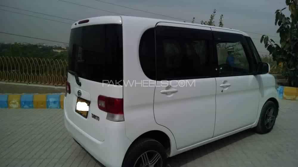 Daihatsu Tanto 2008 for Sale in Karachi Daihatsu Tanto 2008 for Sale in Karachi Image-10