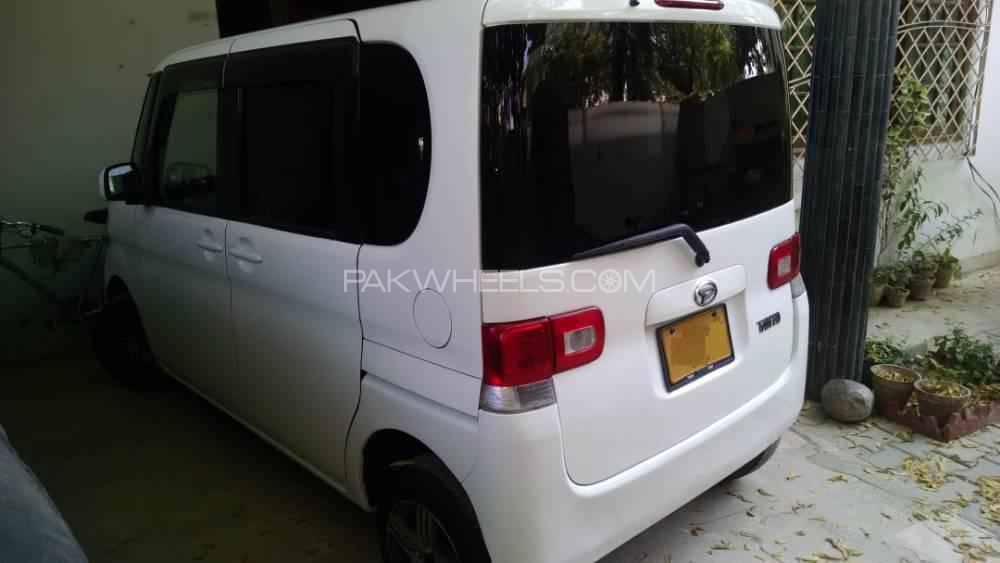 Daihatsu Tanto 2008 for Sale in Karachi Daihatsu Tanto 2008 for Sale in Karachi Image-9
