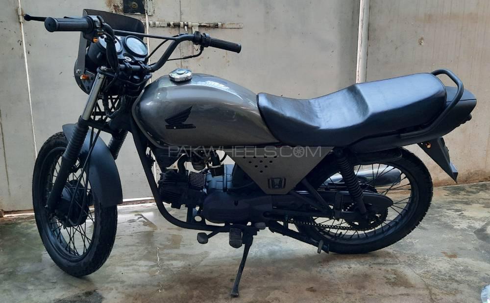 Honda CD-100 2010 for Sale Honda CD-100 2010 for Sale Image-4
