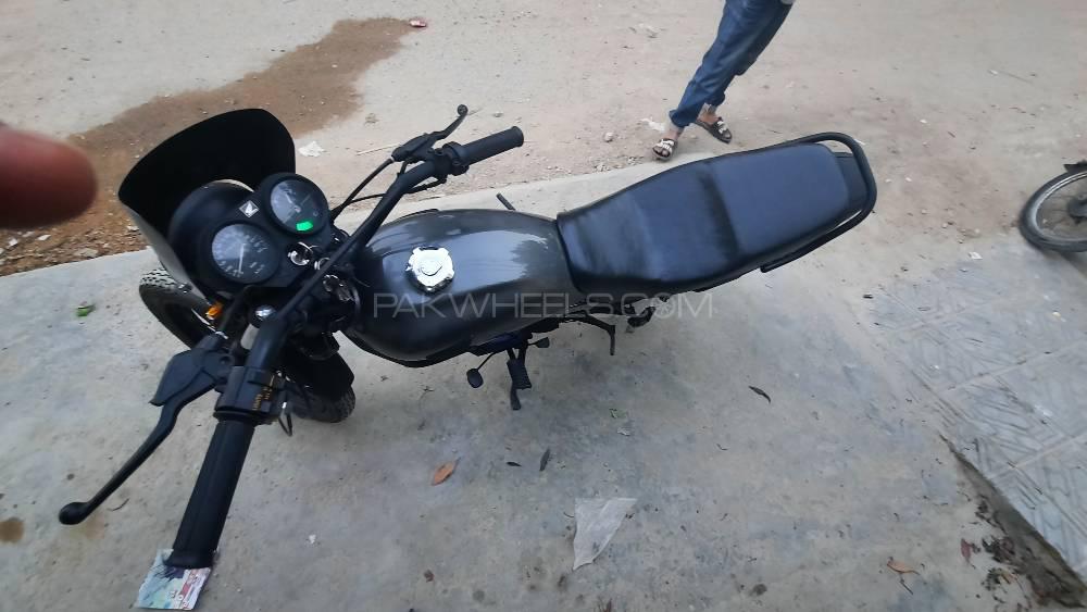 Honda CD-100 2010 for Sale Honda CD-100 2010 for Sale Image-7