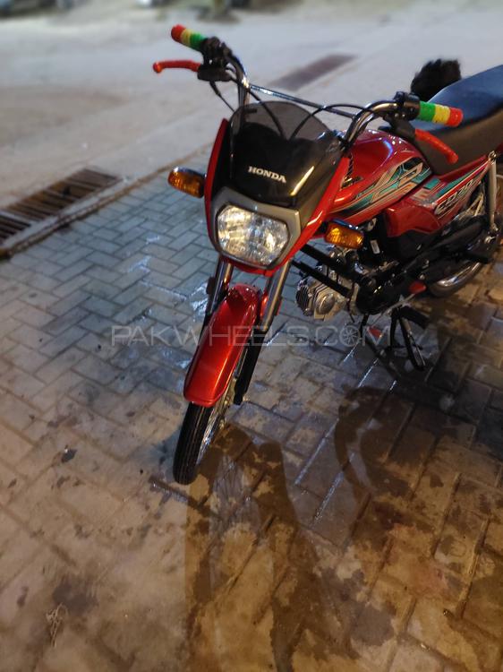 Honda CD 70 Dream 2021 for Sale Honda CD 70 Dream 2021 for Sale Image-2