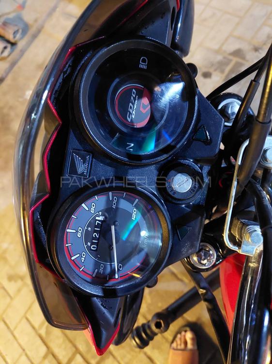 Honda CD 70 Dream 2021 for Sale Honda CD 70 Dream 2021 for Sale Image-11