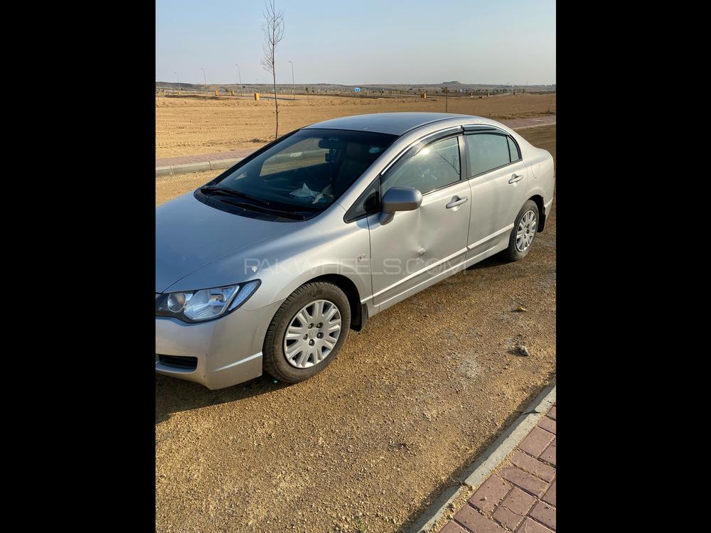 Honda Civic 2009 for Sale in Karachi Honda Civic 2009 for Sale in Karachi Image-10