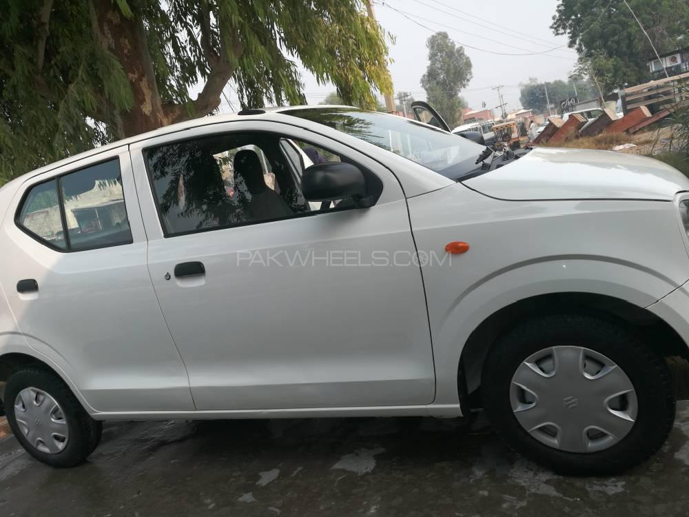 Suzuki Alto 2020 for Sale in Lahore Suzuki Alto 2020 for Sale in Lahore Image-2