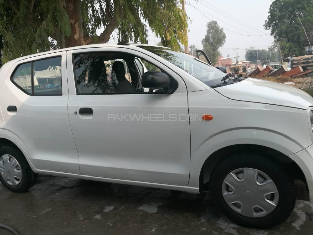 Suzuki Alto 2020 for Sale in Lahore Suzuki Alto 2020 for Sale in Lahore Image-3
