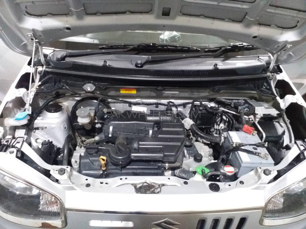 Suzuki Alto 2019 for Sale in Gujranwala Suzuki Alto 2019 for Sale in Gujranwala Image-11