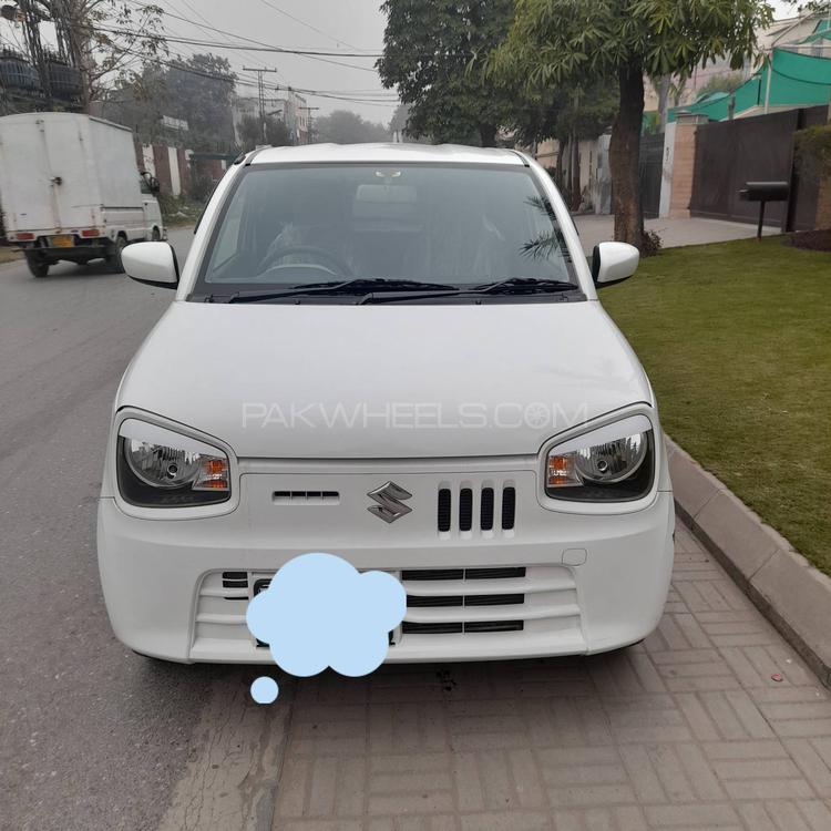 Suzuki Alto 2019 for Sale in Lahore Suzuki Alto 2019 for Sale in Lahore Image-2