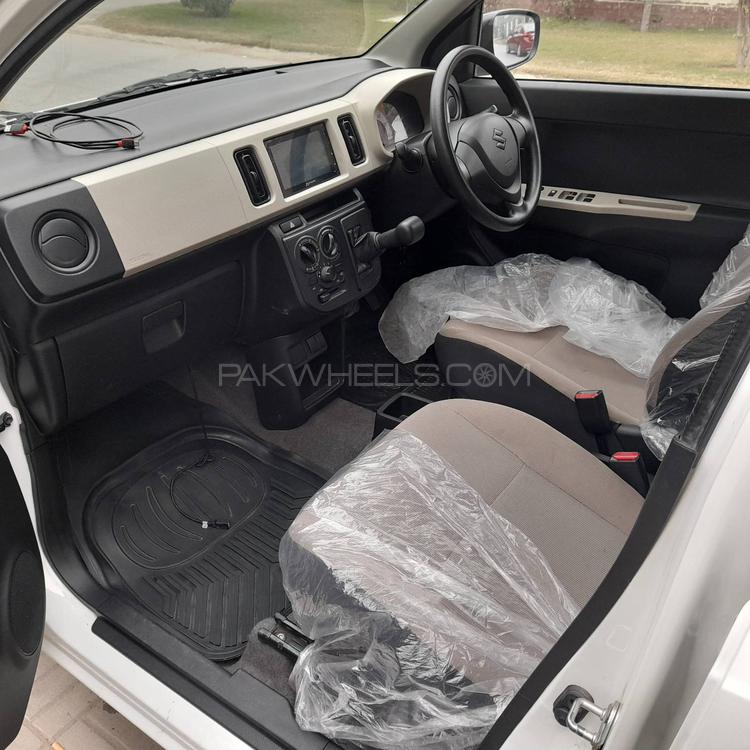 Suzuki Alto 2019 for Sale in Lahore Suzuki Alto 2019 for Sale in Lahore Image-7