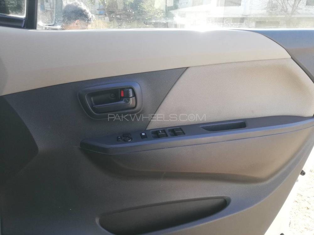 Suzuki Wagon R 2014 for Sale in Islamabad Suzuki Wagon R 2014 for Sale in Islamabad Image-7