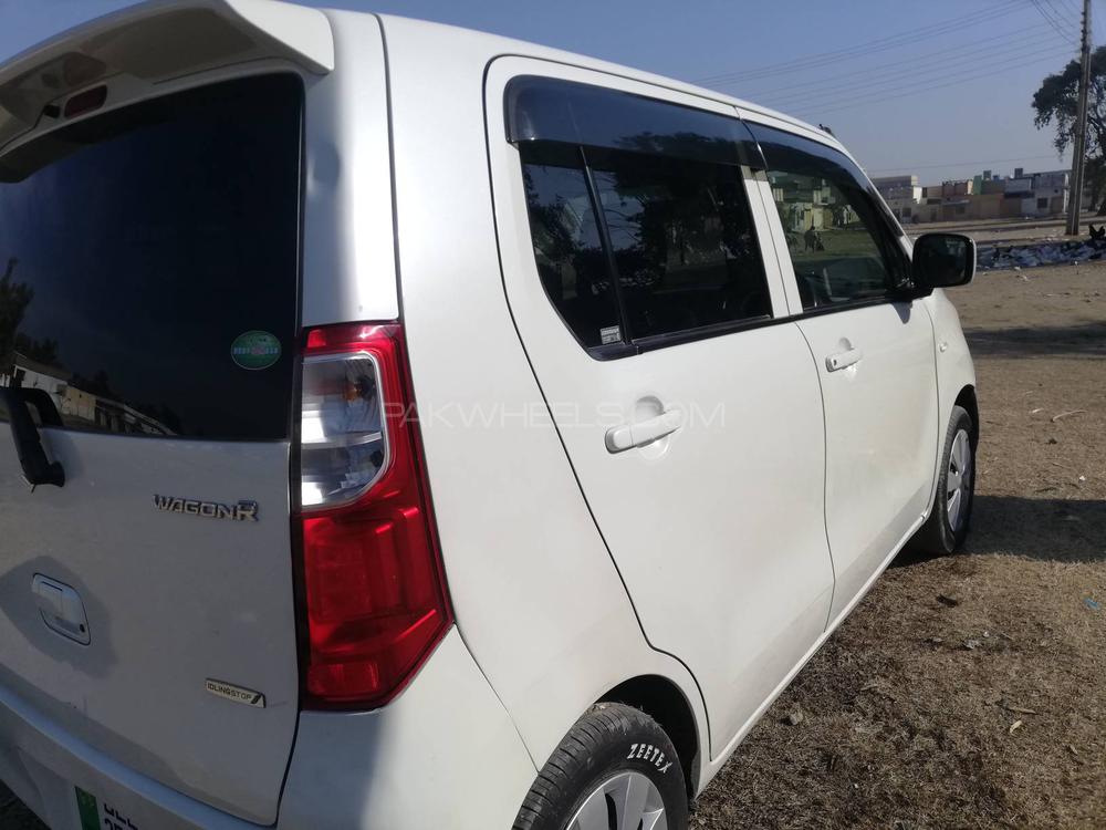 Suzuki Wagon R 2014 for Sale in Islamabad Suzuki Wagon R 2014 for Sale in Islamabad Image-5