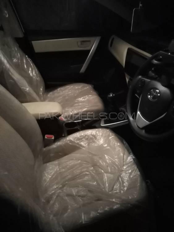 Toyota Corolla 2020 for Sale in Rawalpindi Toyota Corolla 2020 for Sale in Rawalpindi Image-6