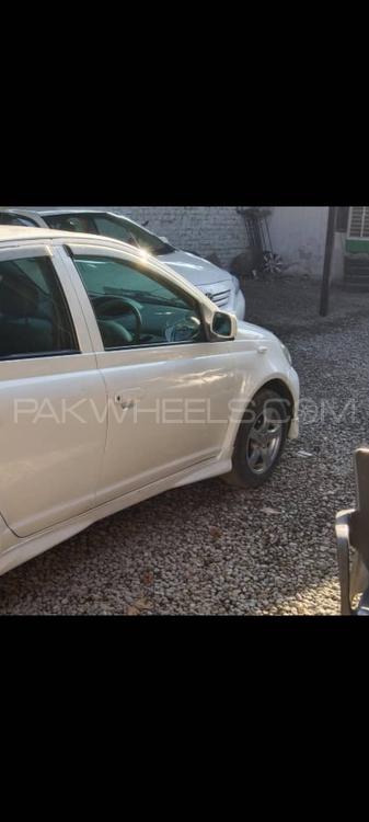 Toyota Vitz 2000 for Sale in Peshawar Toyota Vitz 2000 for Sale in Peshawar Image-2