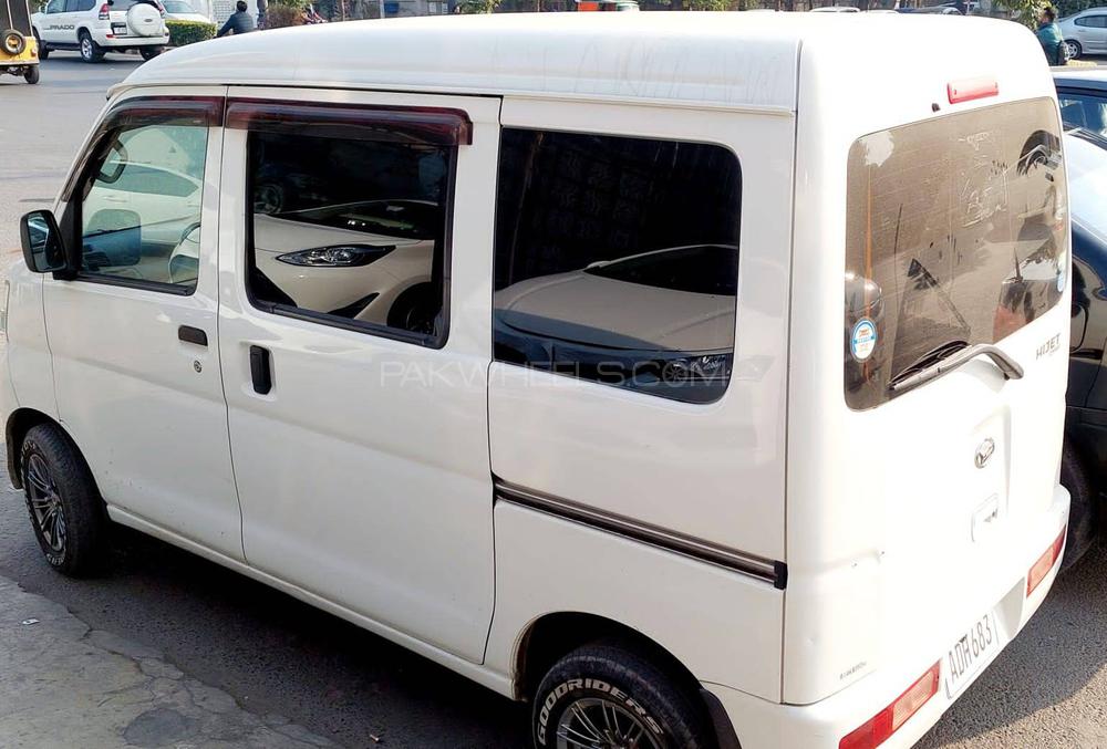 ڈائیہاتسو ہائی جیٹ 2016 for Sale in لاہور ڈائیہاتسو ہائی جیٹ 2016 for Sale in لاہور Image-2