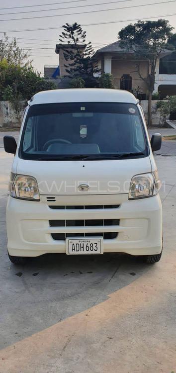 ڈائیہاتسو ہائی جیٹ 2016 for Sale in لاہور ڈائیہاتسو ہائی جیٹ 2016 for Sale in لاہور Image-6