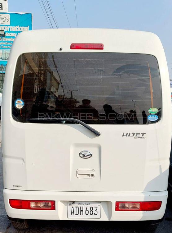 ڈائیہاتسو ہائی جیٹ 2016 for Sale in لاہور ڈائیہاتسو ہائی جیٹ 2016 for Sale in لاہور Image-3