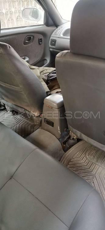 Suzuki Baleno 1999 for Sale in Lahore Suzuki Baleno 1999 for Sale in Lahore Image-7