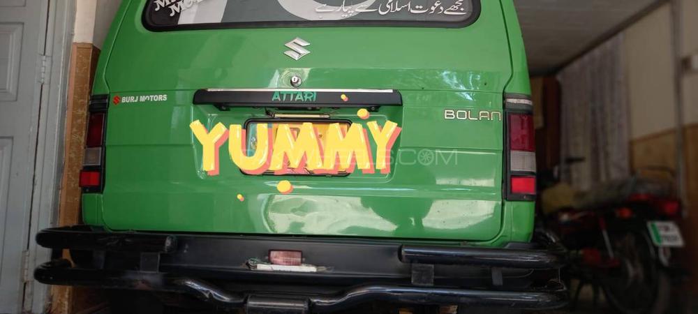 Suzuki Bolan 2015 for Sale in Faisalabad Suzuki Bolan 2015 for Sale in Faisalabad Image-8