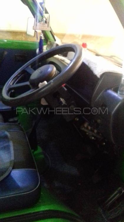 Suzuki Bolan 2015 for Sale in Faisalabad Suzuki Bolan 2015 for Sale in Faisalabad Image-11