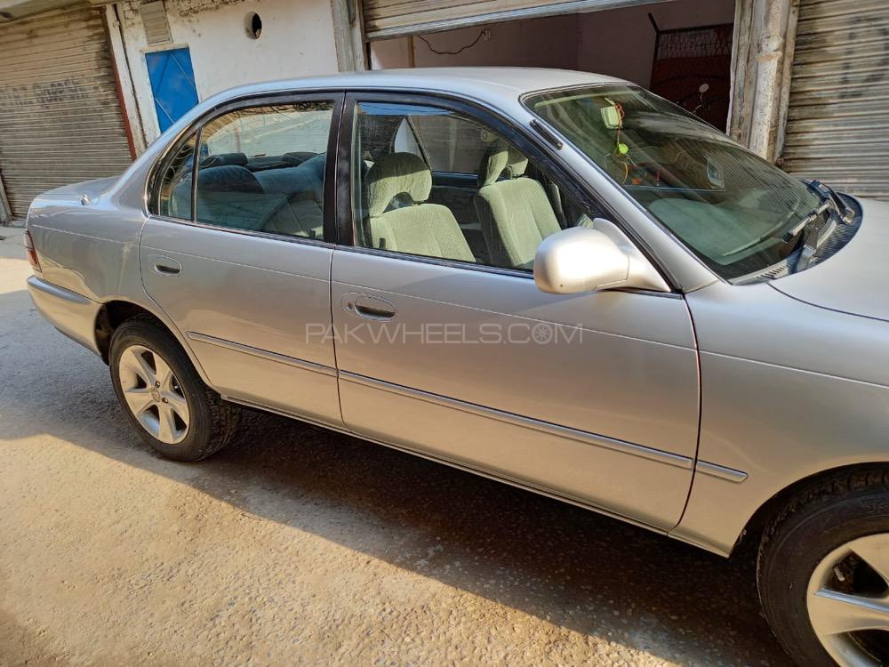 Toyota Corolla 1994 for Sale in Peshawar Toyota Corolla 1994 for Sale in Peshawar Image-3