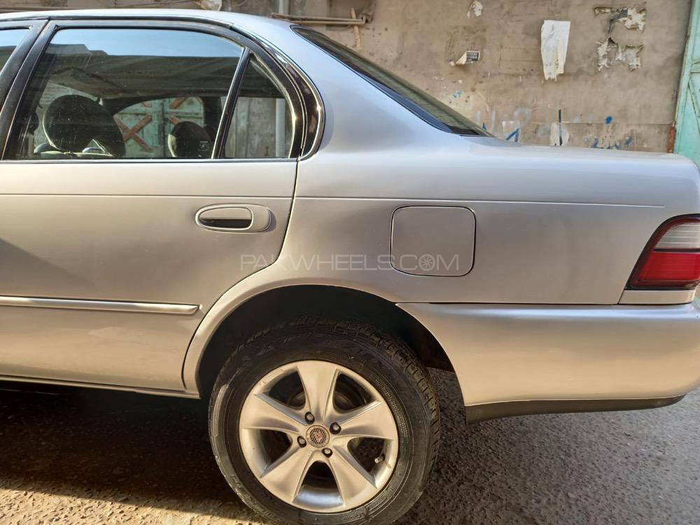 Toyota Corolla 1994 for Sale in Peshawar Toyota Corolla 1994 for Sale in Peshawar Image-2