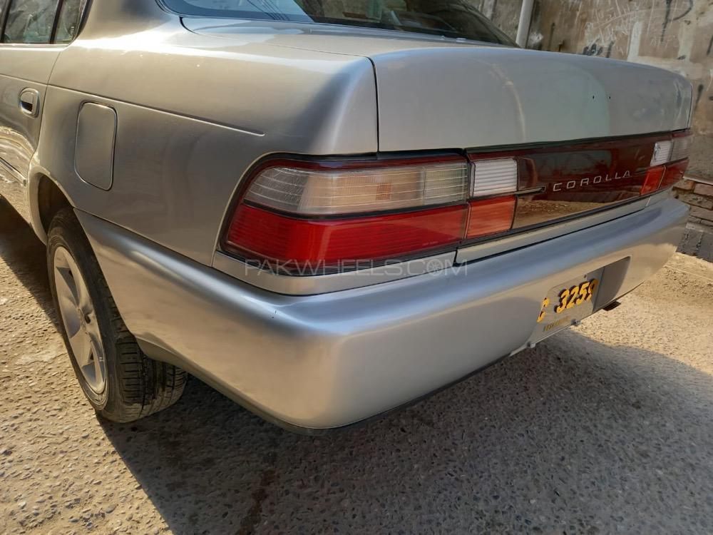 Toyota Corolla 1994 for Sale in Peshawar Toyota Corolla 1994 for Sale in Peshawar Image-4