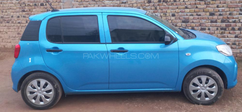 Toyota Passo 2019 for Sale in Peshawar Toyota Passo 2019 for Sale in Peshawar Image-2