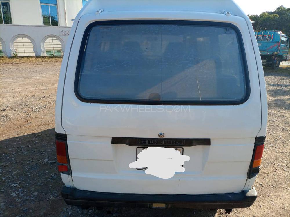 Suzuki Bolan 1997 for Sale in Islamabad Suzuki Bolan 1997 for Sale in Islamabad Image-4