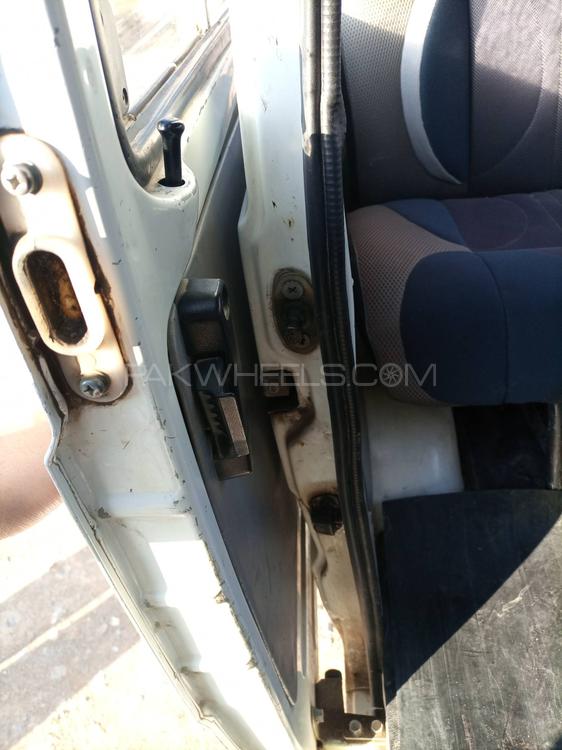 Suzuki Bolan 1997 for Sale in Islamabad Suzuki Bolan 1997 for Sale in Islamabad Image-7