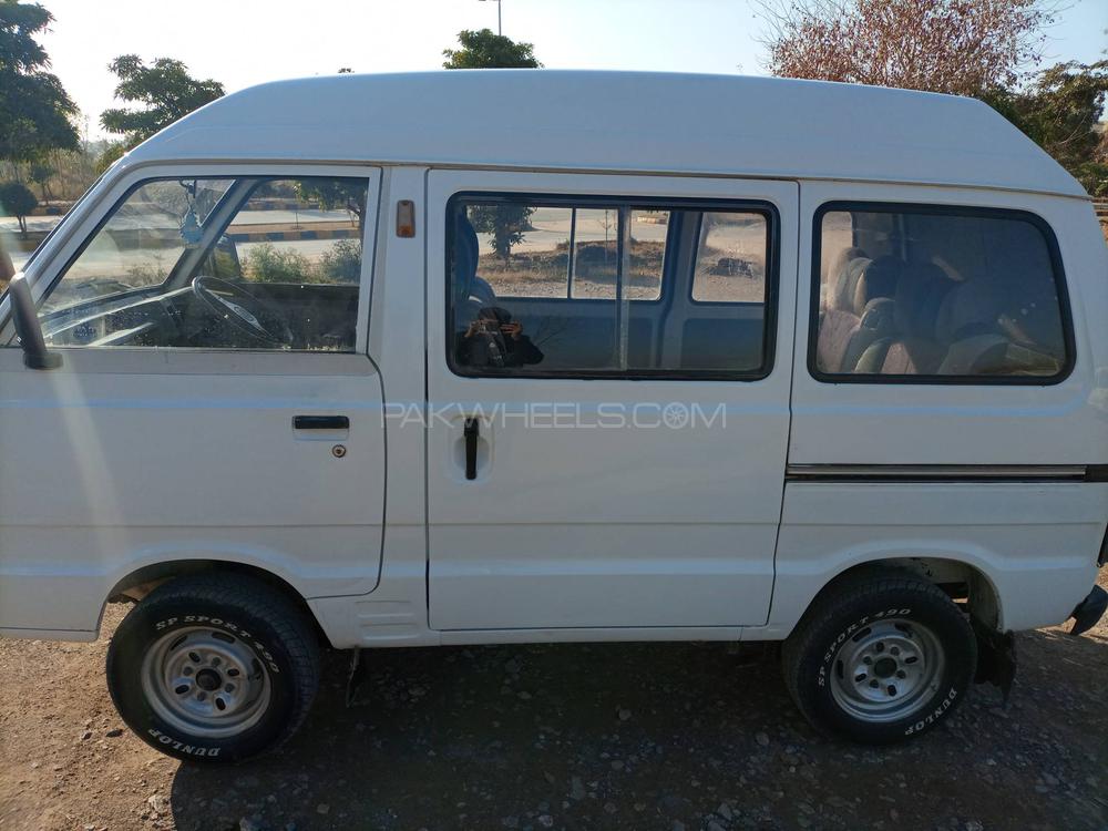 Suzuki Bolan 1997 for Sale in Islamabad Suzuki Bolan 1997 for Sale in Islamabad Image-3