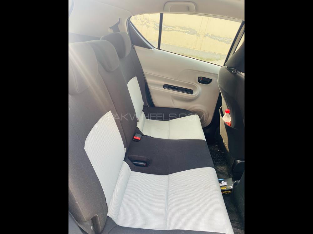 Toyota Aqua 2012 for Sale in Multan Toyota Aqua 2012 for Sale in Multan Image-13