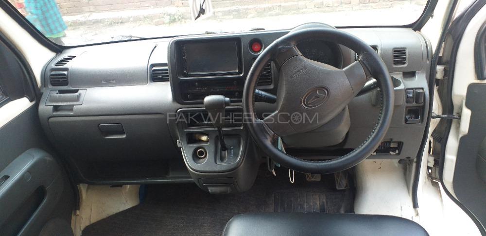 Daihatsu Hijet 2010 for Sale in Lahore Daihatsu Hijet 2010 for Sale in Lahore Image-3