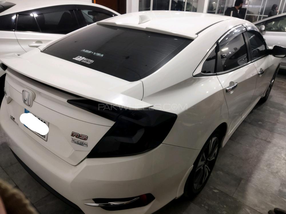 ہونڈا سوک 2019 for Sale in گجرانوالہ ہونڈا سوک 2019 for Sale in گجرانوالہ Image-3