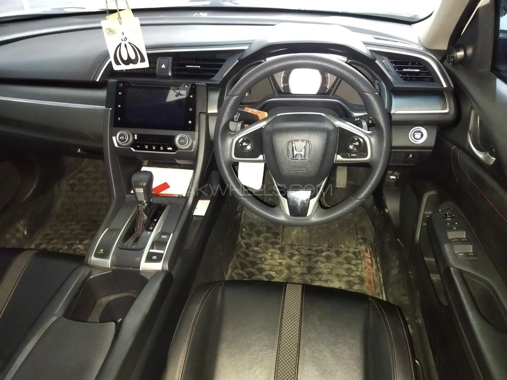 ہونڈا سوک 2019 for Sale in گجرانوالہ ہونڈا سوک 2019 for Sale in گجرانوالہ Image-10