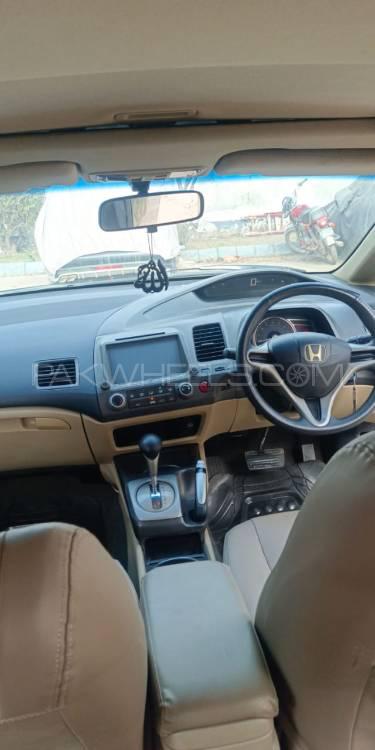 Honda Civic 2011 for Sale in Faisalabad Honda Civic 2011 for Sale in Faisalabad Image-8