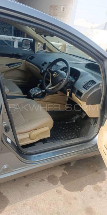 Honda Civic 2011 for Sale in Faisalabad Honda Civic 2011 for Sale in Faisalabad Image-9