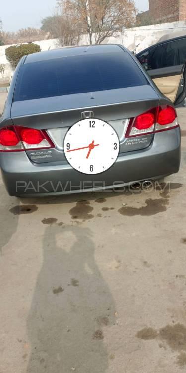 Honda Civic 2011 for Sale in Faisalabad Honda Civic 2011 for Sale in Faisalabad Image-11