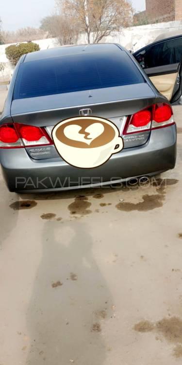 Honda Civic 2011 for Sale in Faisalabad Honda Civic 2011 for Sale in Faisalabad Image-12