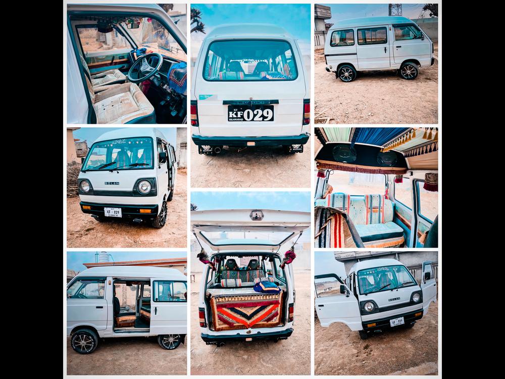 Suzuki Ravi 2006 for Sale in Chakwal Suzuki Ravi 2006 for Sale in Chakwal Image-6