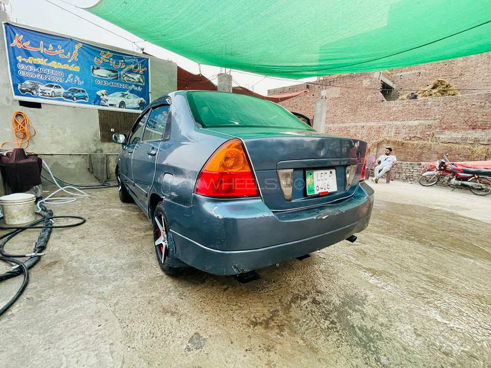 Suzuki Liana 2007 for Sale in Lahore Suzuki Liana 2007 for Sale in Lahore Image-2