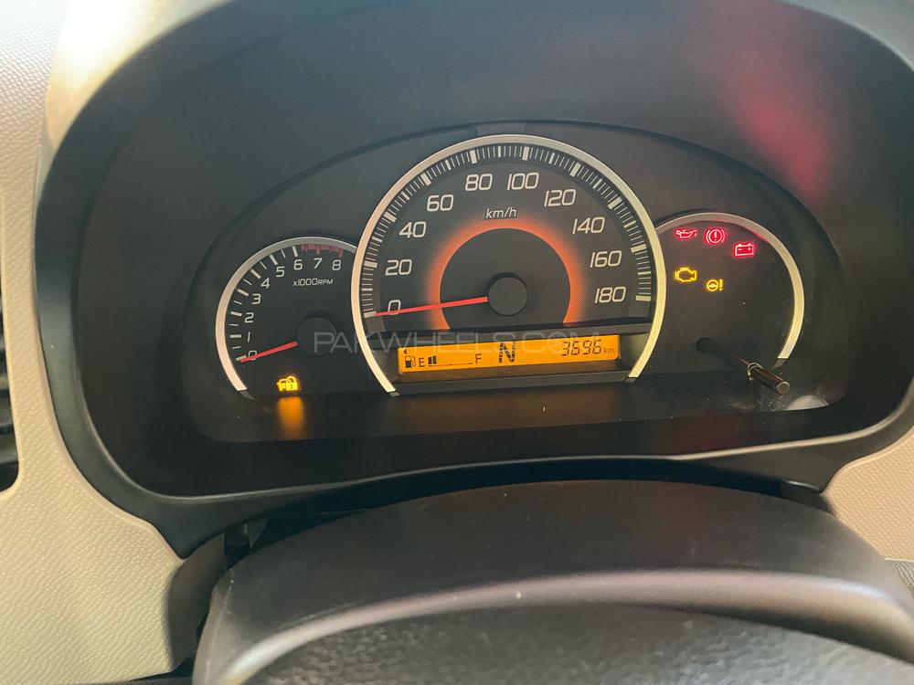 Suzuki Wagon R 2021 for Sale in Multan Suzuki Wagon R 2021 for Sale in Multan Image-9