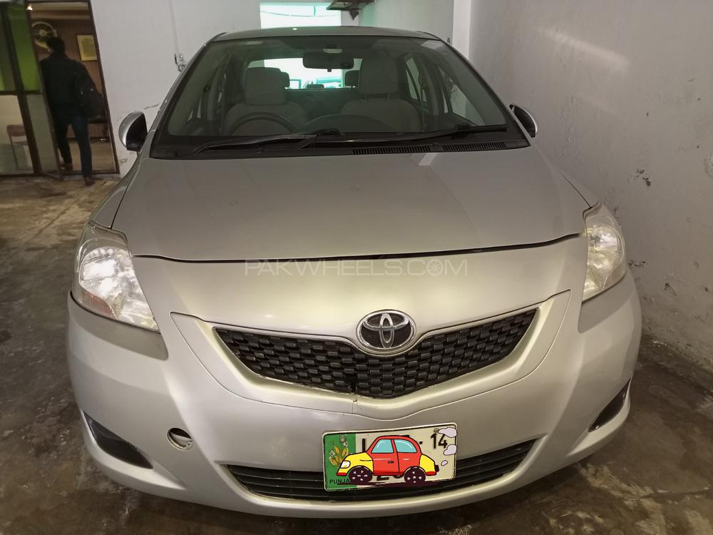 Toyota Belta 2009 for Sale in Lahore Image-1