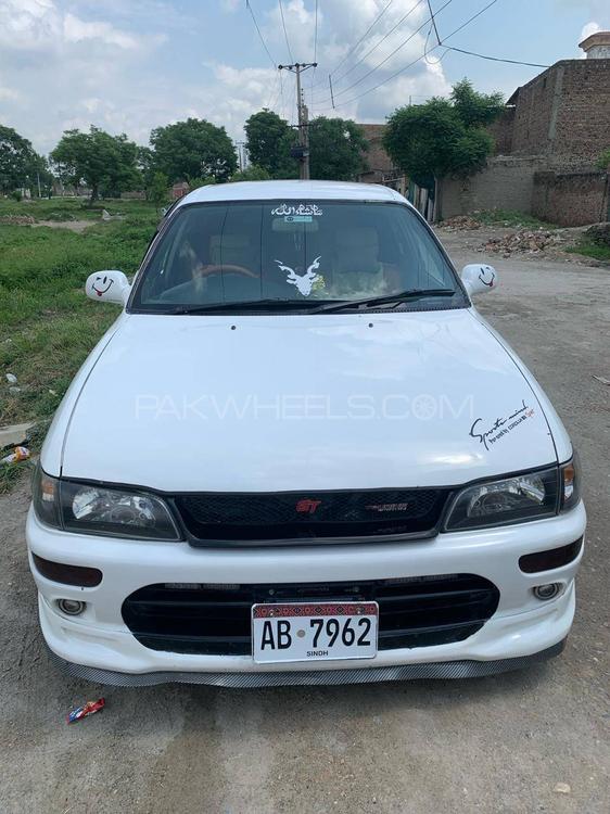 Toyota Corolla - 1995 Beast Image-1